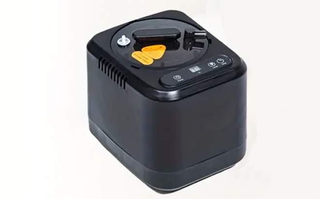 Portable Steam Sauna Box from Temu