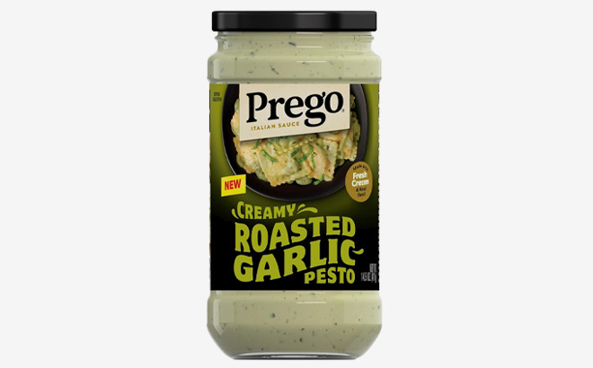 Prego Pasta Sauce