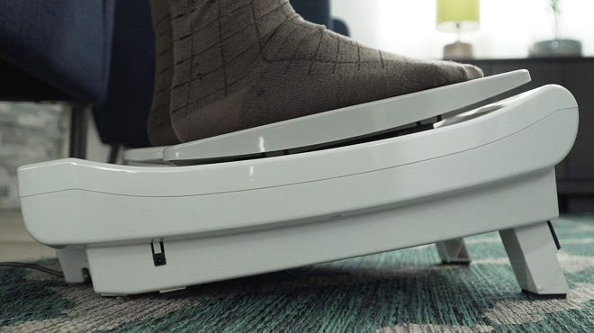 Pro Motorized Leg Movement Machine with Mat