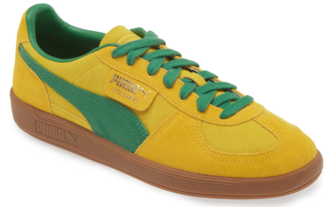 Puma Mens Palermo Sneaker