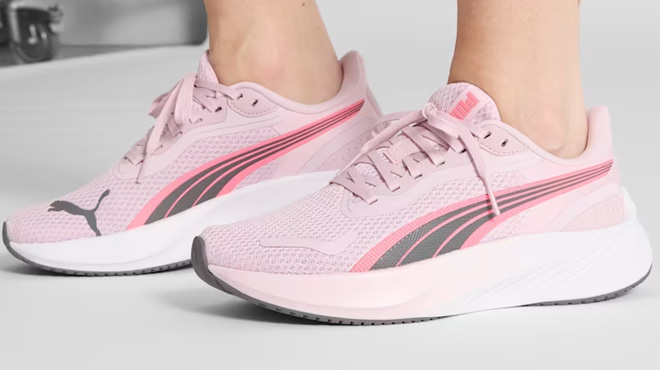 Puma Womens Pounce Lite Shoes Puma Womens Pounce Lite Shoes