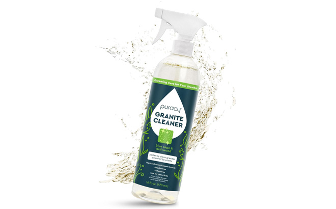 Puracy Natural Granite Countertop Cleaner