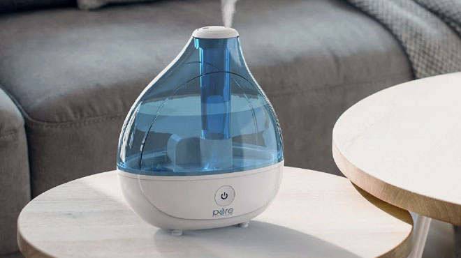 Pure Enrichment Humidifier and NightLight