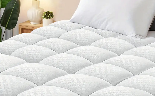 Queen Mattress Topper