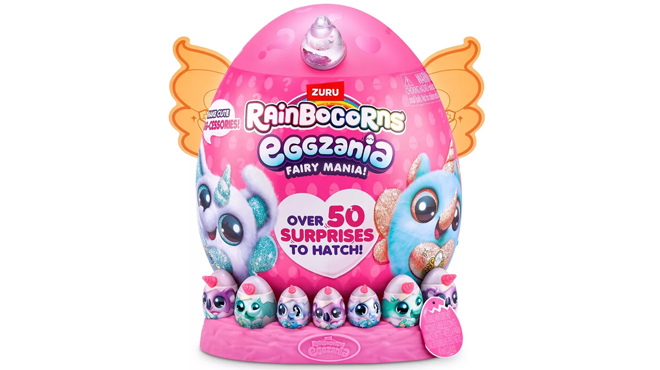 Rainbocorns Fairy Mania Egg Rainbocorns Fairy Mania Egg