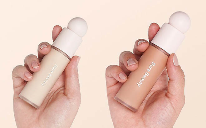 Rare Beauty Liquid Touch Weightless Foundations Rare Beauty Liquid Touch Weightless Foundations