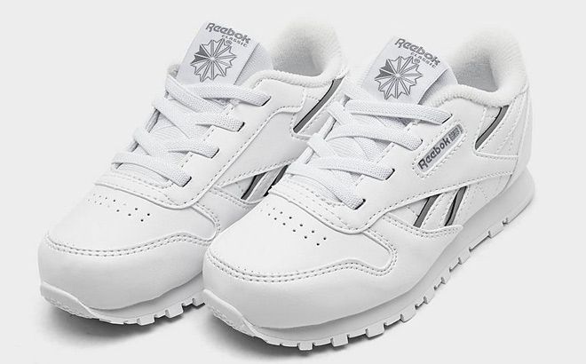 Reebok Toddler Casual Shoes in White