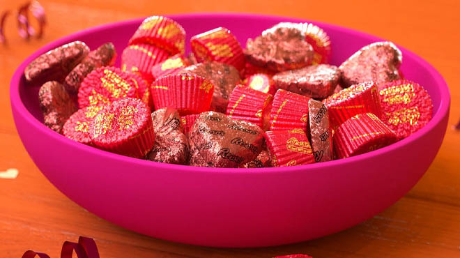 Reeses Assorted Chocolate Candy Reeses Assorted Chocolate Candy
