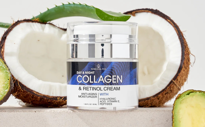 Remedial Pax Collagen Cream