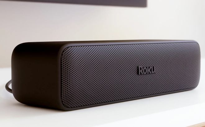 Roku Streambar SE 2 in 1 TV Soundbar