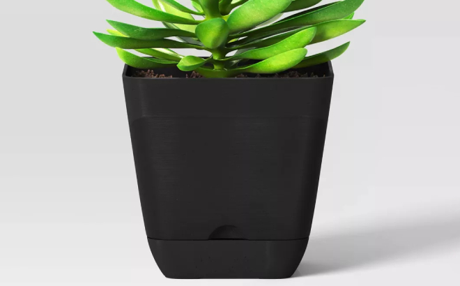 Room Essentials Square Planter Pot
