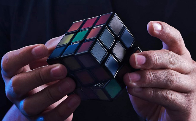 Rubiks Cube Phantom