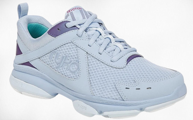Ryka Womens Devotion XT 3 Shoes Ryka Womens Devotion XT 3 Shoes