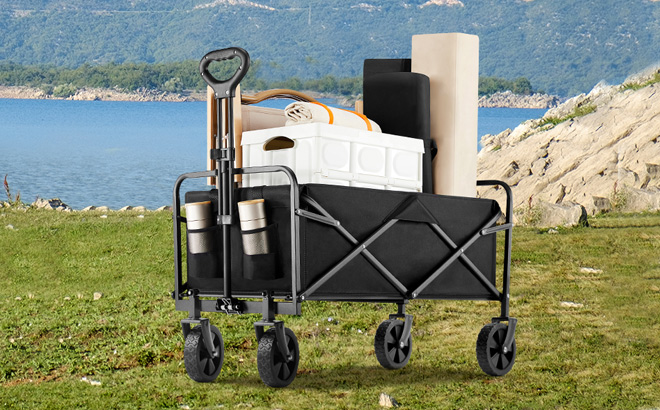 SMUG Collapsible Wagon SMUG Collapsible Wagon