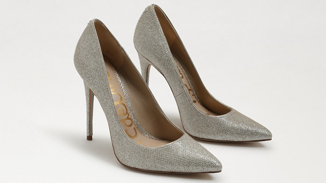 Sam Edelman Danna Pointed Toe Heels