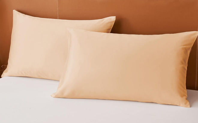 Satin Pillowcase 2 Pack Satin Pillowcase 2 Pack