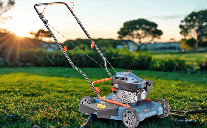 Senix Power Lawnmower