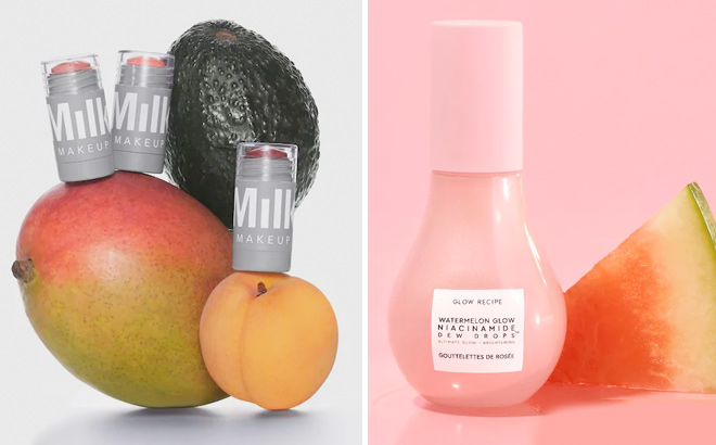 Sephora The Glow Up Kit