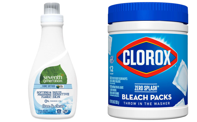 Seventh Generation Laundry Liquid Fabric Softener Seventh Generation Laundry Liquid Fabric Softener