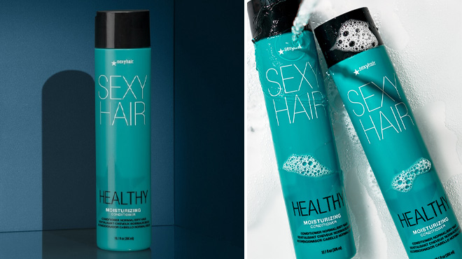 Sexy Healthy Hair Color Safe Moisturizing Conditioner