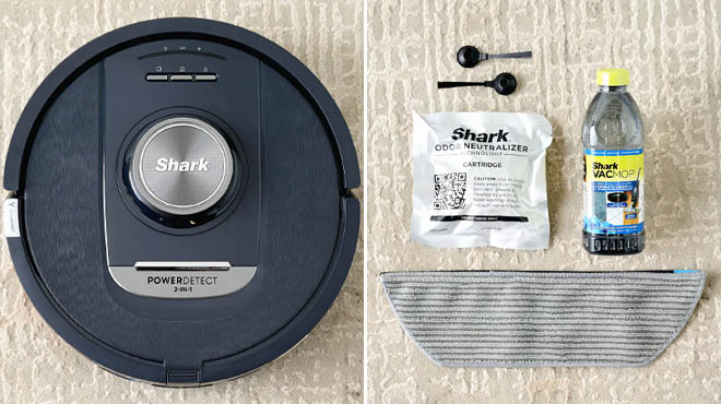 Shark PowerDetect 2 in 1 Vacuum