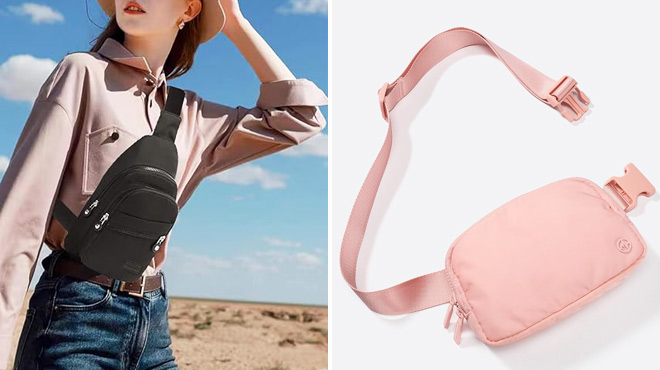 Small Crossbody Sling Bag Sling Backpack