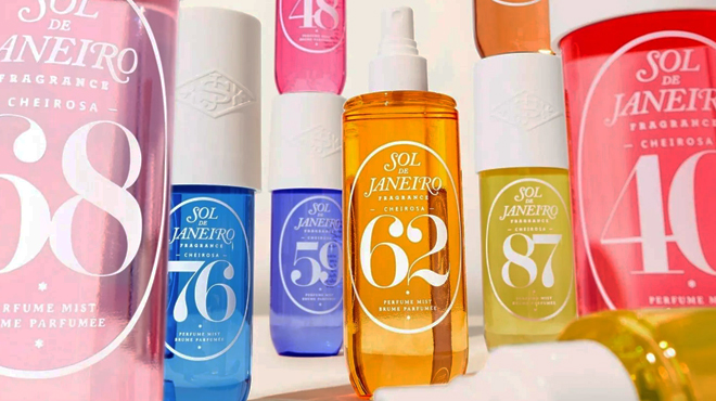 Sol de Janeiro Complete Cheirosa Collection Sol de Janeiro Complete Cheirosa Collection