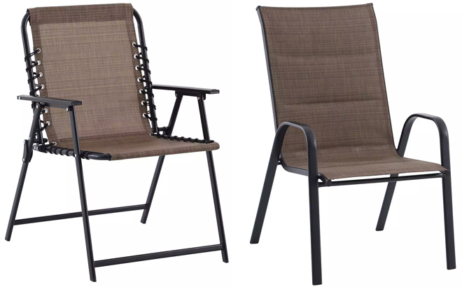 Sonoma Goods For Life Anti Gravity Outdoor Folding Chair