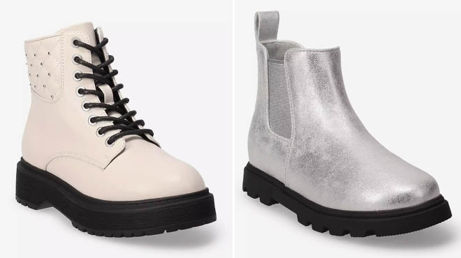Sonoma Goods For Life Girls Boots