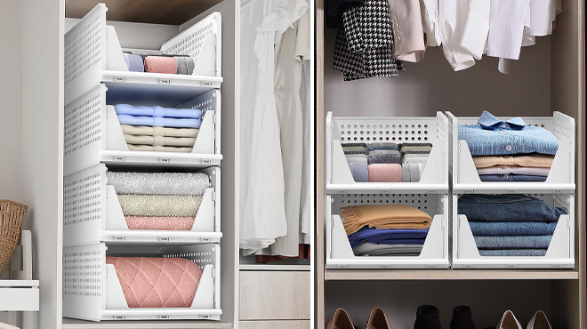Sorbus Shelf Organizers Used in Different Ways Sorbus Shelf Organizers Used in Different Ways