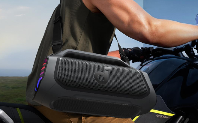 Soundcore Boom 2 Plus By Anker Outdoor Speaker