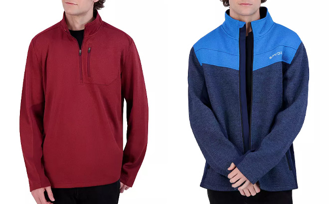 Spyder Mens Tech Knit Sweatshirt Spyder Mens Tech Knit Sweatshirt