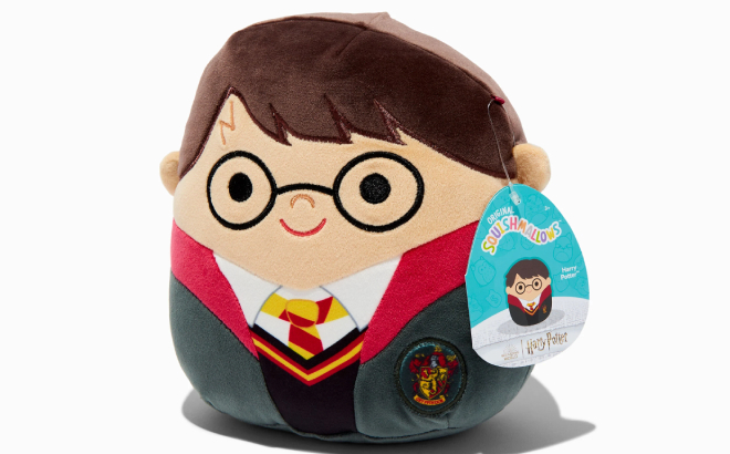 Squishmallows Harry Potter 8 Inch Plush Toy