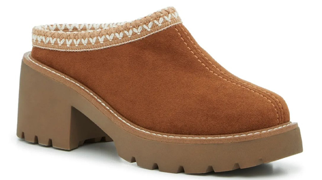 Steve Madden Brixtin Clogs