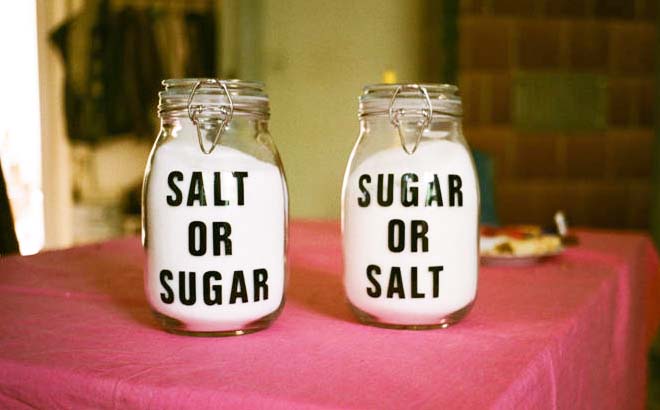 Sugar or Salt Prank