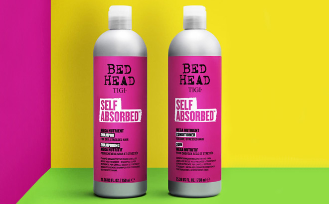 TIGI Shampoo Conditioner