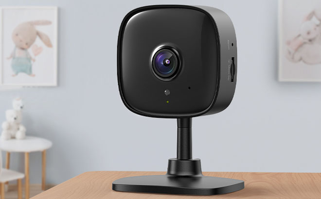TP Link Tapo 1080P Indoor Security Camera