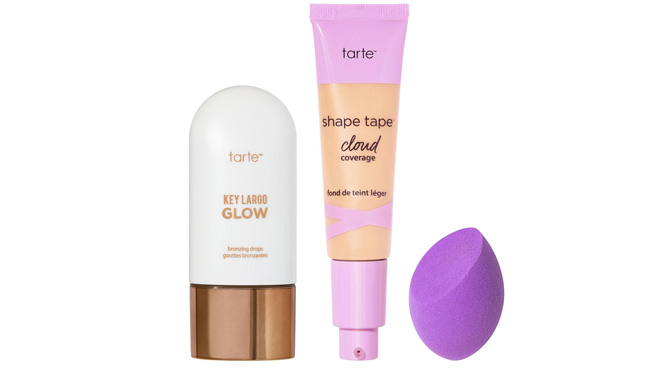 Tarte Maracuja Juicy Blush Brush