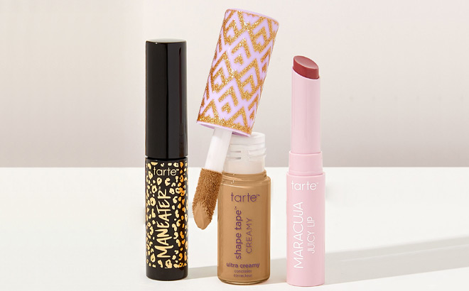 Tarte Shape Tape Creamy Best Sellers 3 Piece Set