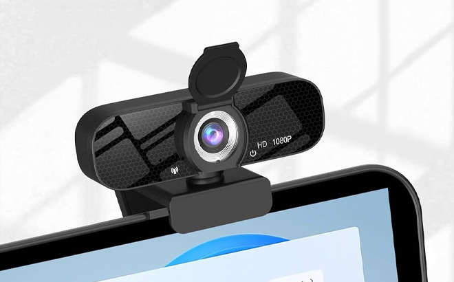 Tewiky Full HD Webcam