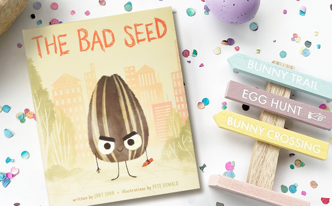 The Bad Seed The Food Group The Bad Seed The Food Group