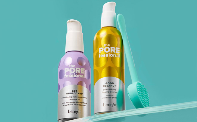 The POREfessional Double Cleanse Set The POREfessional Double Cleanse Set