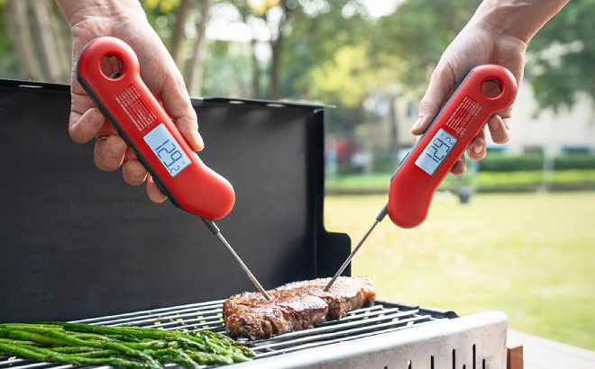 ThermoMaven Professional Digital Meat Thermometer ThermoMaven Professional Digital Meat Thermometer