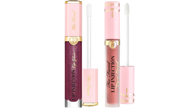 Too Faced Lip Injection Power Plumping Lip Gloss Too Faced Lip Injection Power Plumping Lip Gloss