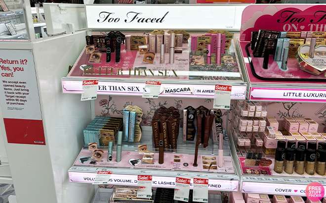Too Faced Makeup Overview Too Faced Makeup Overview