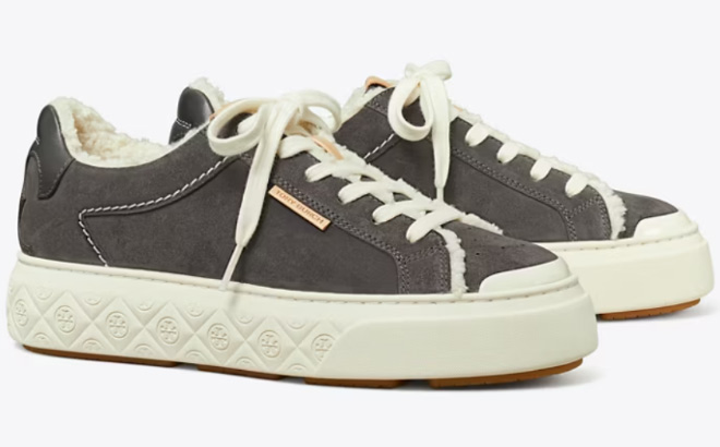Tory Burch Ladybug Sneakers Tory Burch Ladybug Sneakers