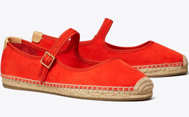 Tory Burch Mary Jane Espadrille Tory Burch Mary Jane Espadrille