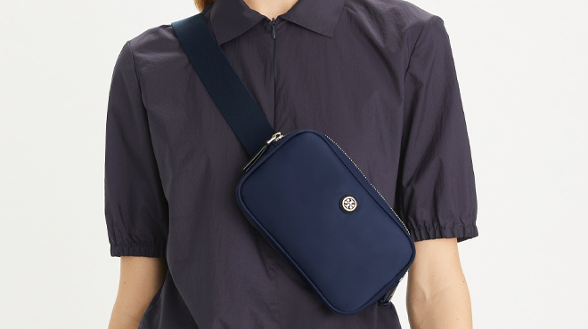 Tory Burch Virginia Belt Bag Tory Burch Virginia Belt Bag