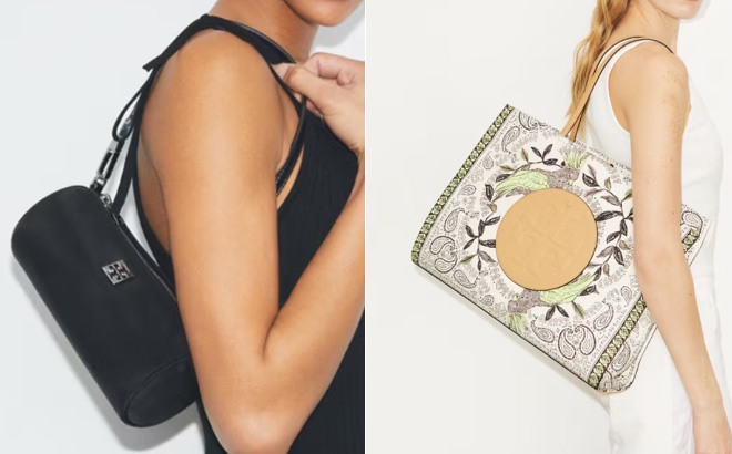 Tory Burch Virginia Cylinder Bag Tory Burch Virginia Cylinder Bag