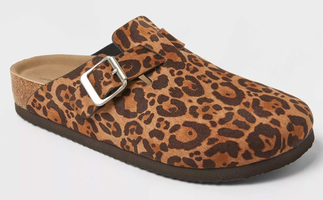 Universal Thread Womens Betsy Clog Mule Flats Universal Thread Womens Betsy Clog Mule Flats